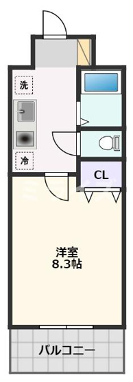 【間取り】 | グレイス丸萬