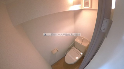 【トイレ】 | レオパレスヴィラ