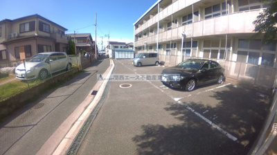 【駐車場】 | レオパレスヴィラ