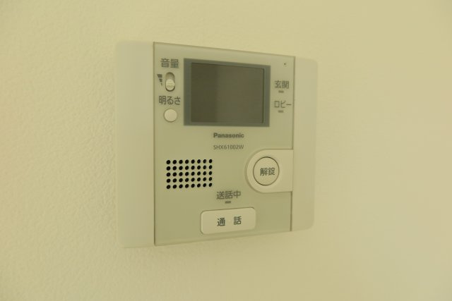 エル難波ウエストのセキュリティ