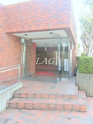 【エントランス】 | カーサ大島 | エントランスです。