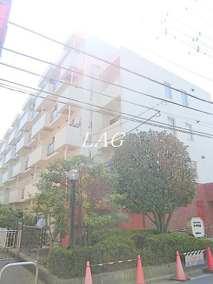 【外観】 | カーサ大島 | 外観です。