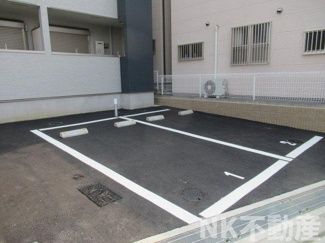 【駐車場】 | 空はご確認下さい