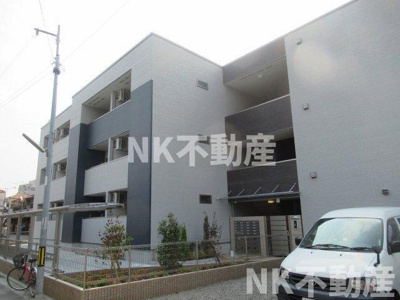 【外観】 | Fuji　espace heureux（フジ　エスパスウルー） | 外はこのようになっています