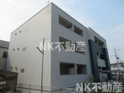 【外観】 | Fuji　espace heureux（フジ　エスパスウルー） | 建物外観を気になさる方へ、見た目の良い物件です