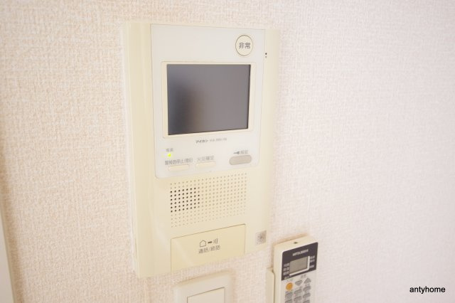 オアシス梅田のセキュリティ