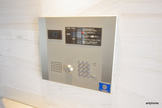 オアシス梅田のセキュリティ