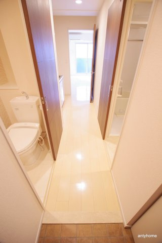 オアシス梅田の内装