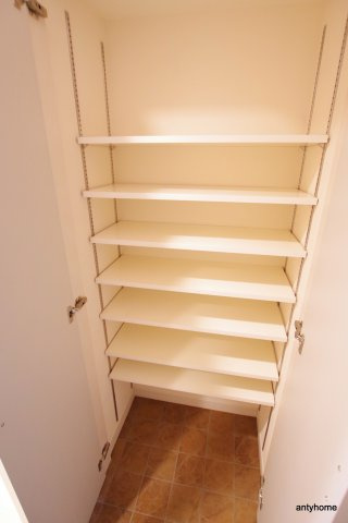 オアシス梅田の収納