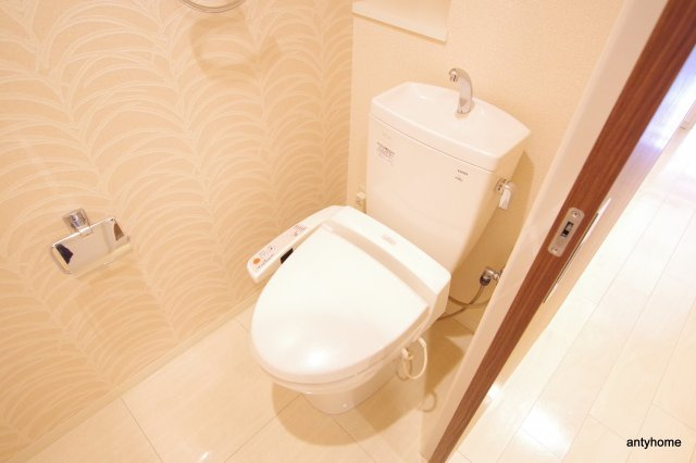 オアシス梅田のトイレ