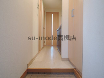 【内装】 | ルミエール高槻