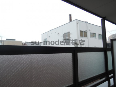 【展望】 | ルミエール高槻