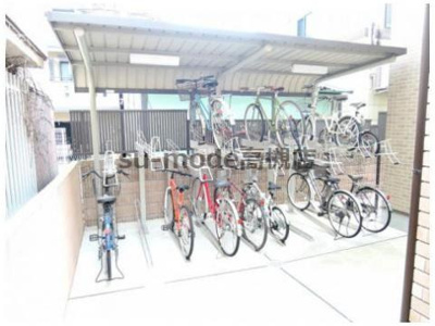 【その他共用部分】 | ルミエール高槻