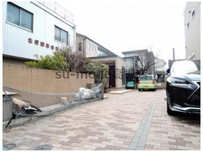 【外観】 | ルミエール高槻