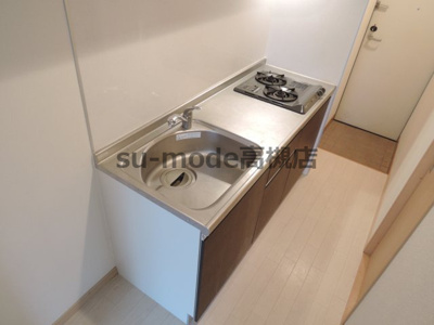 【キッチン】 | ルミエール高槻