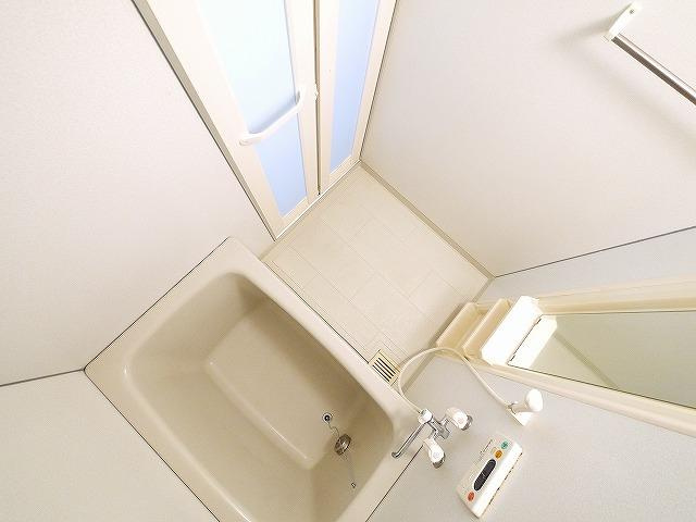 アベニール（二階堂上ノ庄町）の浴室|きれいなお風呂です