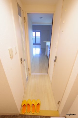 CASSIA新大阪　仲介手数料無料の内装