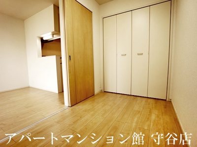 【寝室】 | ボヌール・アイ