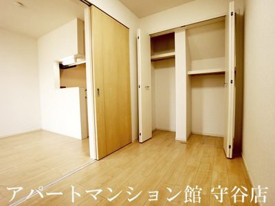 【内装】 | ボヌール・アイ