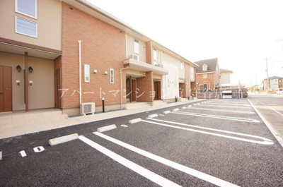 【駐車場】 | ボヌール・アイ