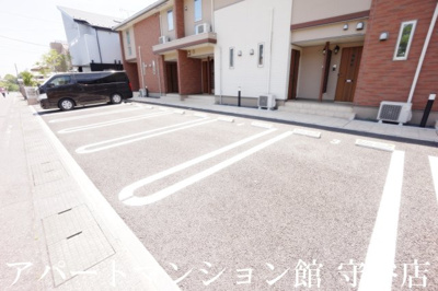 【駐車場】 | ボヌール・アイ
