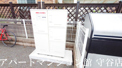 【その他共用部分】 | ボヌール・アイ