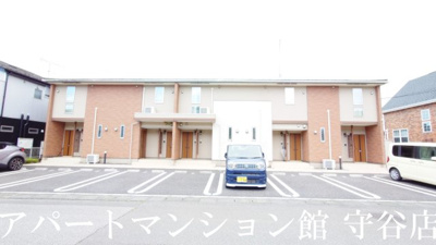 【駐車場】 | ボヌール・アイ