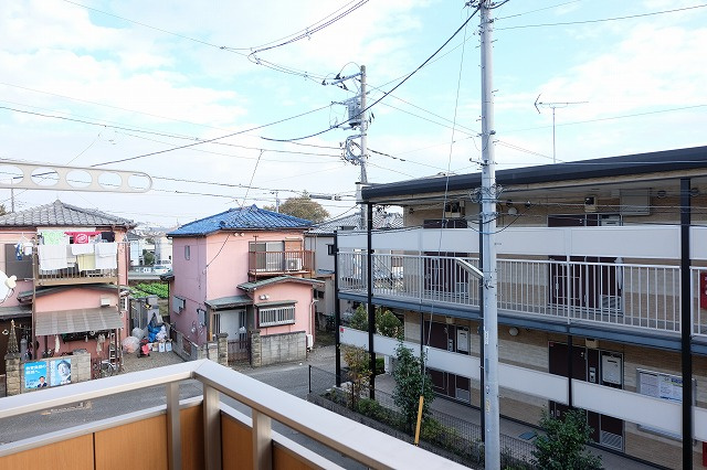 上川原町賃貸住宅の展望|※別棟内装イメージ