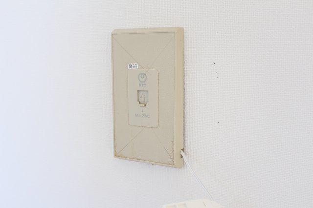 河野ハイツAの設備