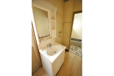 【独立洗面台】 | 西脇市高田井町