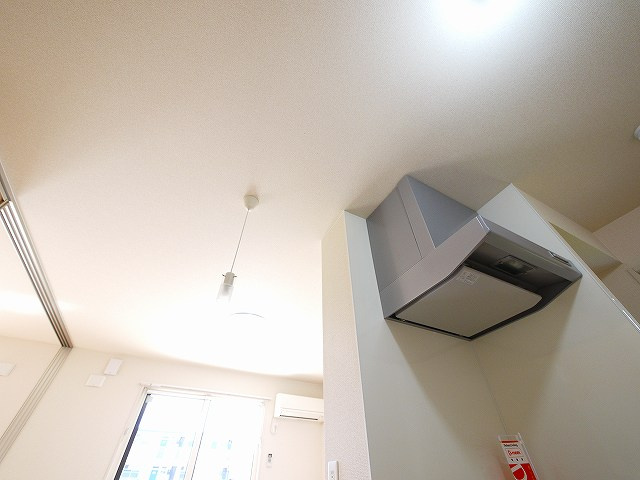 ブロッサムコートのキッチン|きれいなキッチンです