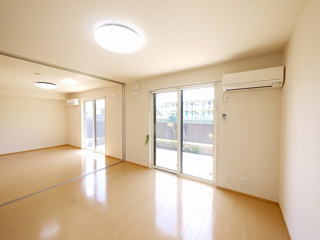 ブロッサムコートの内装|おしゃれな内装です