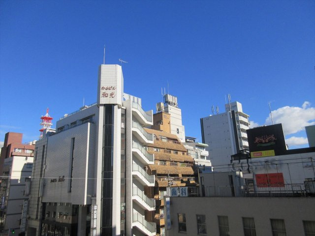 カスタリア栄|名古屋市の賃貸ならMy賃貸の展望|カスタリア栄