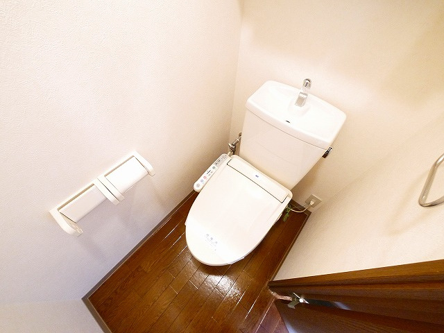 エトワール（大福）のトイレ|清潔感のあるトイレです