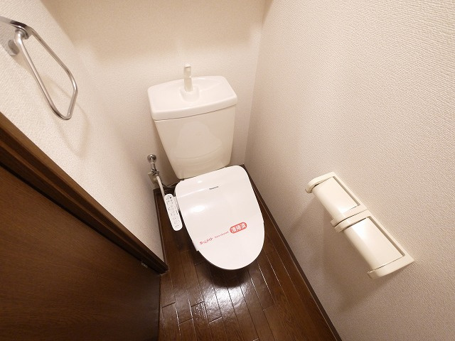 エトワール（大福）のトイレ|清潔感のあるトイレです