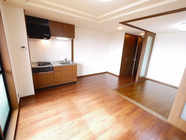 エトワール（大福）の居間・リビング|居間です