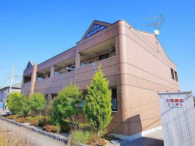 エトワール（大福）の外観|外観は落ち着いています