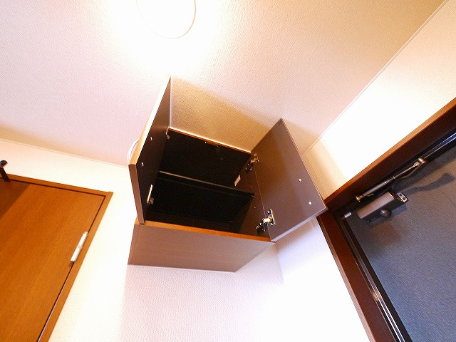 エトワール（大福）の収納|収納があります