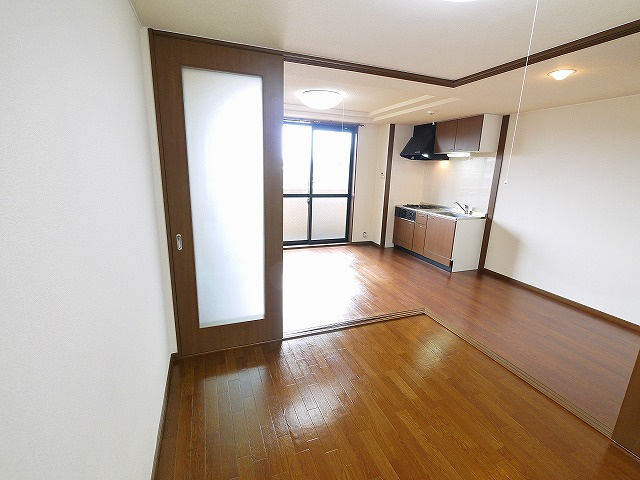 エトワール（大福）の洋室|コンパクトで使いやすい洋室です