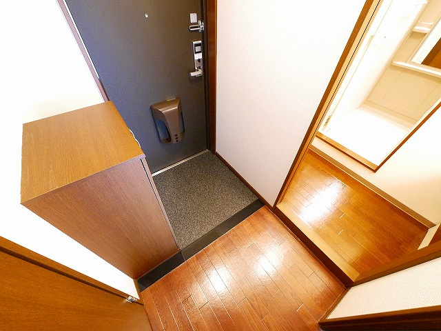 エトワール（大福）の収納|小物を収納するのに便利です