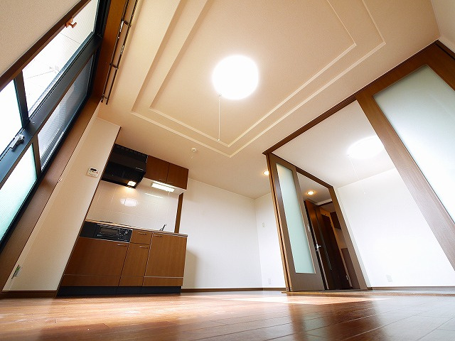 エトワール（大福）の内装|おしゃれな内装です