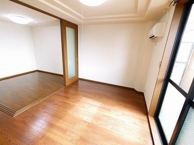 エトワール（大福）の居間・リビング|使いやすいリビングです