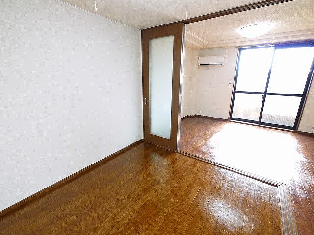 エトワール（大福）の寝室|開放的な寝室です