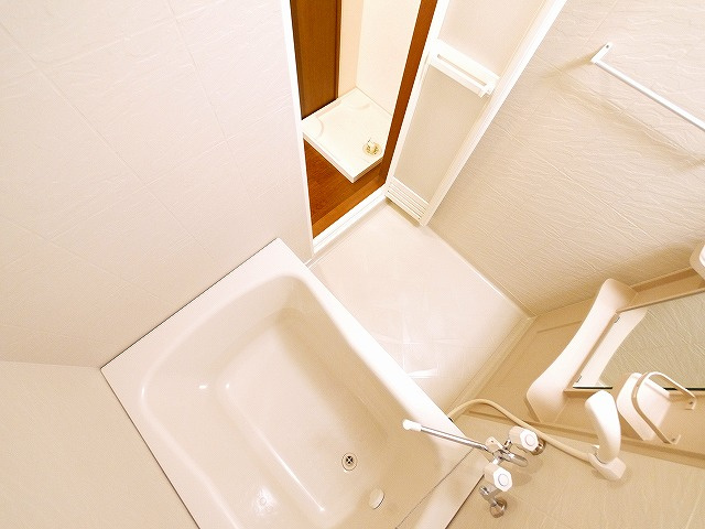 エトワール（大福）の浴室|コンパクトで使いやすいお風呂です
