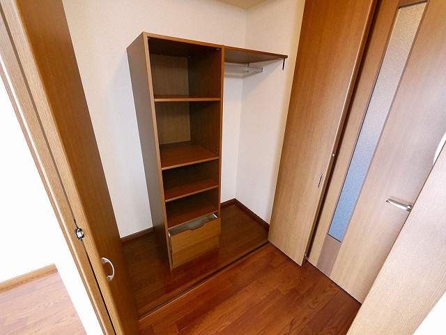 エトワール（大福）の収納|ちょっとした収納スペースも充実しています