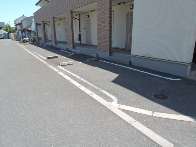 【駐車場】 | エヴァーハイム