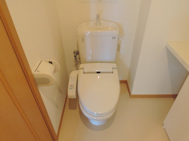 【トイレ】 | エヴァーハイム