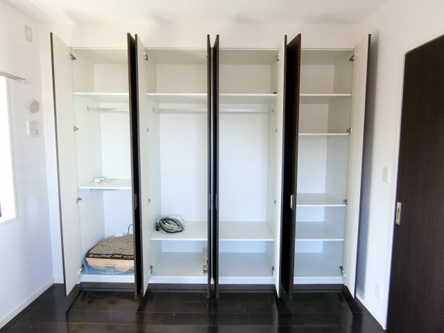 【収納】 | グランスイート阿倍野駅前ローレルコート