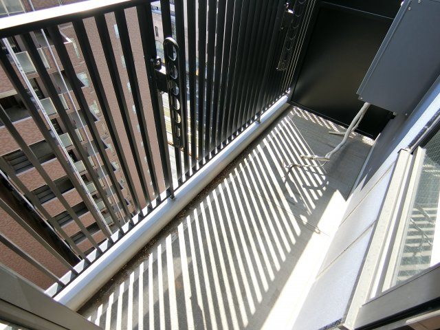 【バルコニー】 | グランスイート阿倍野駅前ローレルコート