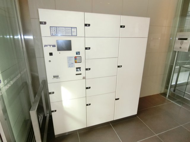 【その他共用部分】 | グランスイート阿倍野駅前ローレルコート